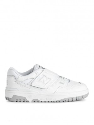 Trampki Arket New Balance 550 Youth Dziewczynka Białe | Polska FQCUR-5786