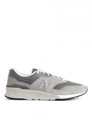 Trampki Arket New Balance 997H Męskie Szare | Polska JIMEY-5426