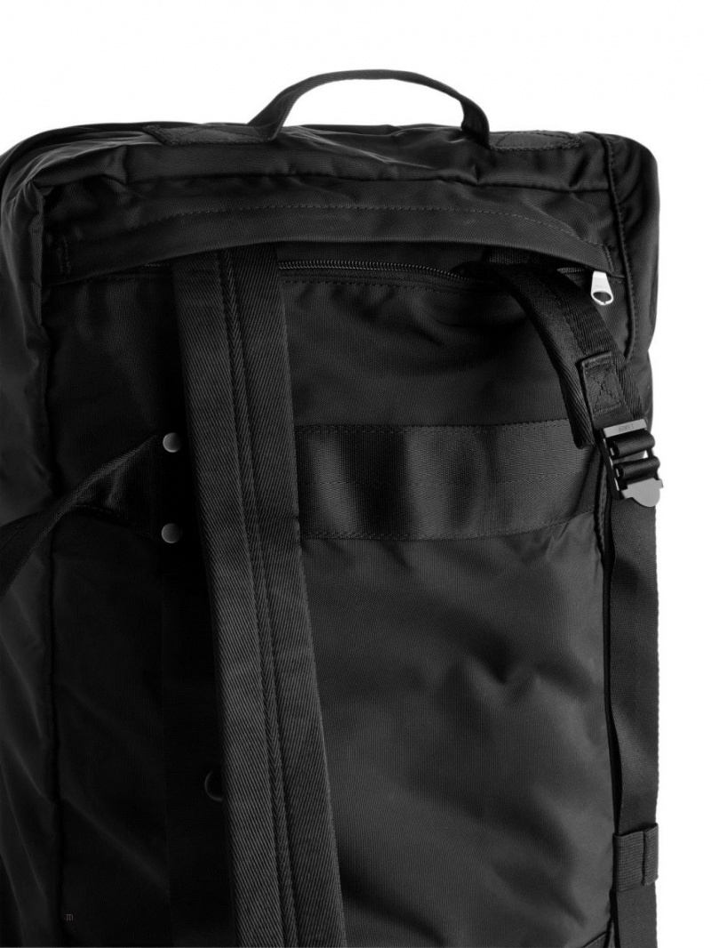 Torba Duffle Arket 72-Hour 3-Way Męskie Czarne | Polska VXONI-5418