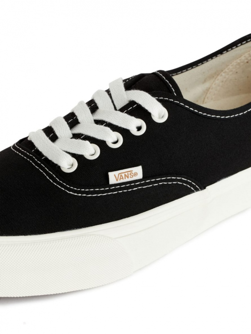 Trampki Arket Vans Authentic VR3 Męskie Czarne | Polska NZFLA-6973